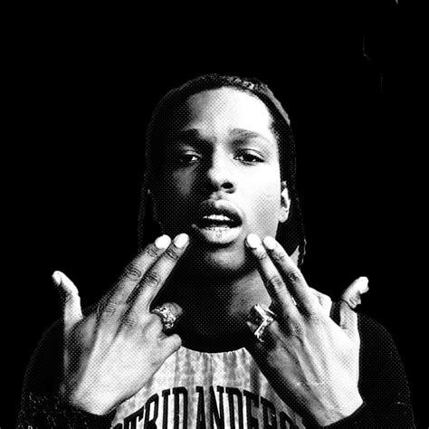 ASAP Rocky Aesthetic Wallpapers - Top Free ASAP Rocky Aesthetic ...