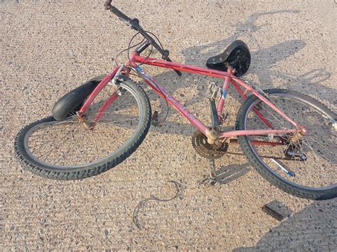 Ciclista Fue Atropellado En La Avenida México Vive Puerto Vallarta