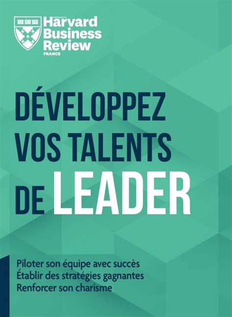 Développez vos talents de leader ebook Caroline Montaigne