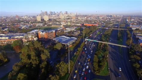 117 Traffic Congestion Melbourne Stock Videos Footage And 4k Video