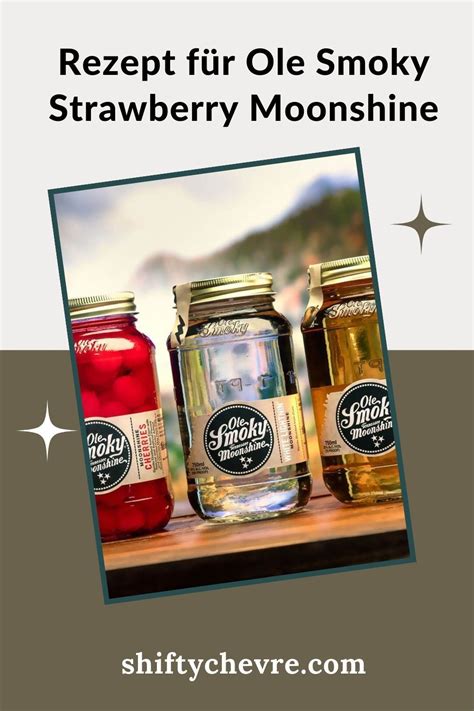 Ole Smoky Strawberry Moonshine Artofit