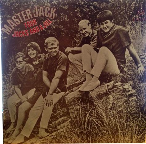 Master Jack By Four Jacks And A Jill 1968 LP RCA Victor CDandLP