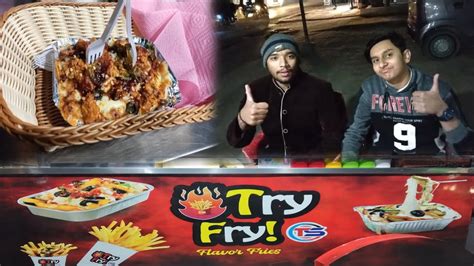 Hidden Tasty Loaded Fries In Gujranwala Food Review Aua Food