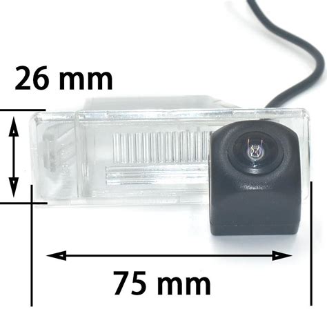 Buy Car Rear View Reverse Backup Parking Ahd P Camera For