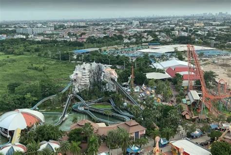 Best Water Parks In Bangkok Thailand Popular Amusement Parks In Bangkok