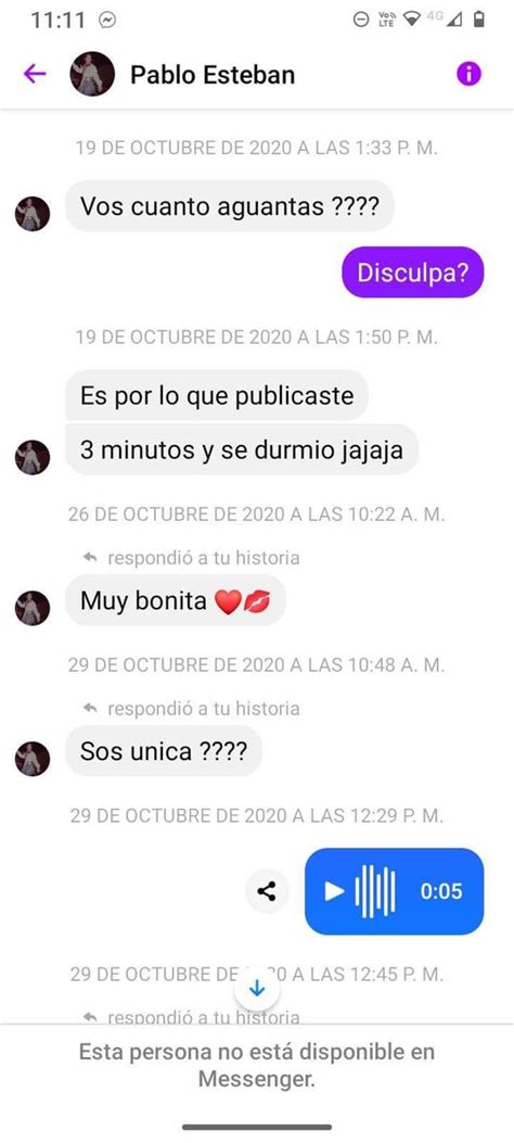 Marianela Romay On Twitter A Las Denuncias Contra El Masajista Ahora