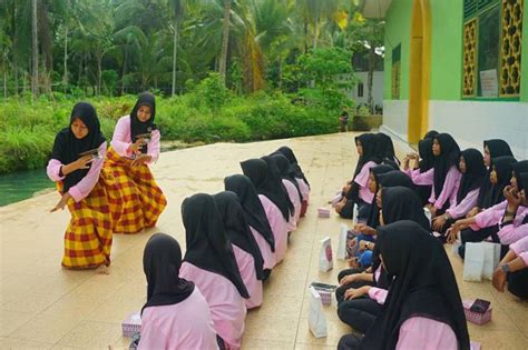 Lestarikan Budaya Srikandi Ganjar Gelar Workshop Tari Tradisional