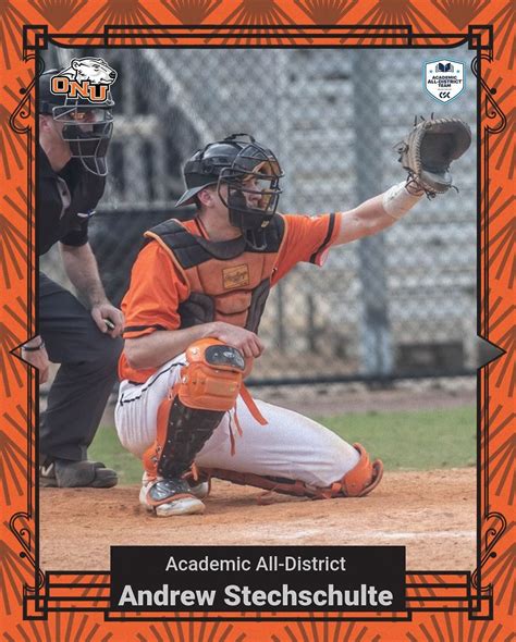 Ohio Northern Baseball Onubaseball • Instagram Photos And Videos