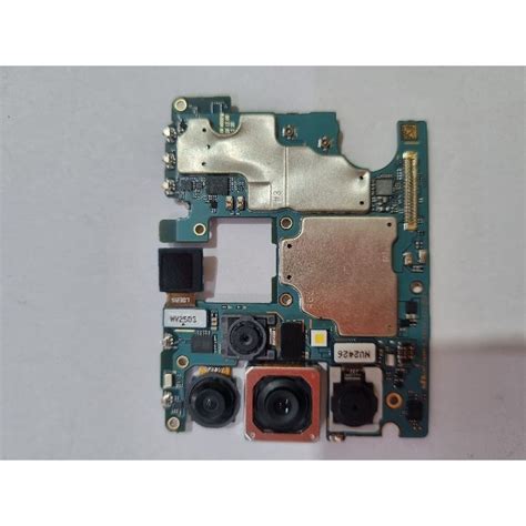 Placa Samsung A Funcionando Perfeitamente Shopee Brasil