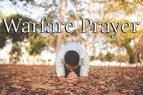 Warfare Prayer Orchard Baptist Church