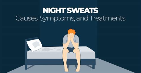 Night Sweats: Causes, Symptoms, and Treatments - Sleep Advisor