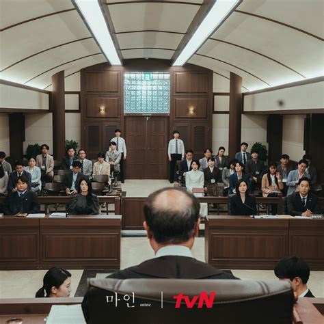 Lee Bo Young And Ok Ja Yeon Take Their Dispute To The Courtroom In “mine”