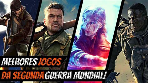 Jogos Da Segunda Guerra Mundial J Deu O Que Tinha De Dar Ou