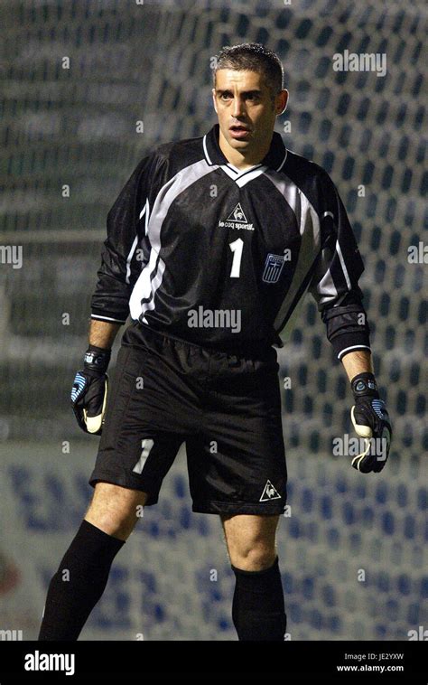 ANTONIOS NIKOPOLIDIS GREECE APOSTOLOS NIKOLAIDIS STADIUM ATHENS GREECE