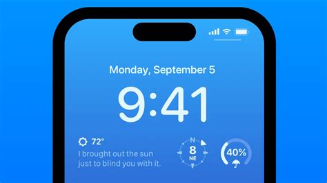 The Best New Widgets For Your IPhone Lock Screen In IOS 16