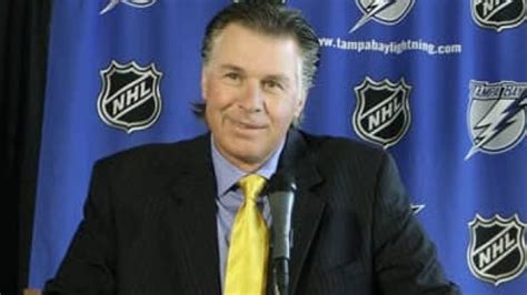 Barry Melrose saved my NHL career: Hrudey | CBC Sports