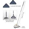 Amazon Rotatable Adjustable Cleaning Mop Extendable Triangle