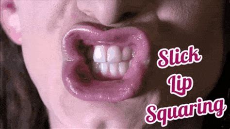 Slick Lip Squaring P Muscle Babe Claudia Clips Sale