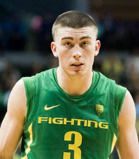 Payton Pritchard Height Age Wiki Biography Girlfriend Parents