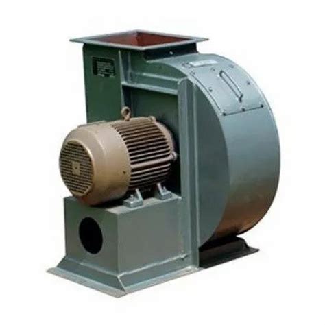 JY INC Mild Steel Industrial Air Blower At Rs 15000 Piece In Valsad