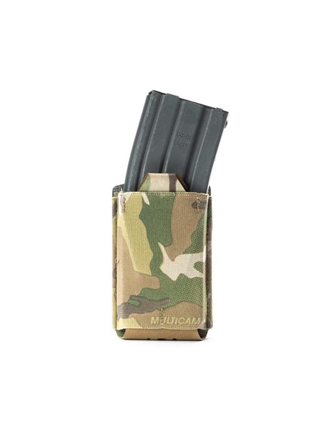 Blackfolium Hybrid Mag Pouch Rifle Colore Camo Ranger Green