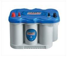 Batteria Optima Blue Top Bt Dc Elebatt It