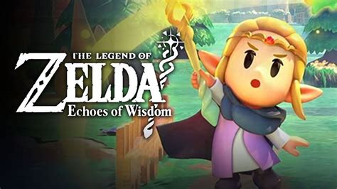 The Legend Of Zelda Echoes Of Wisdom Revealed For Switch Noobfeed