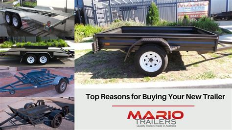 Box Trailers | Blog | Guide to buy On road-Off Road Trailers, Camper Trailer, Box Trailer by ...