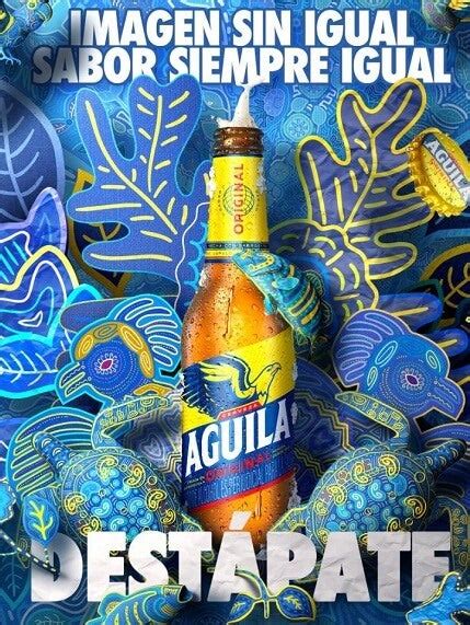 Top 77 Imagen Cerveza Aguila Publicidad Abzlocalmx