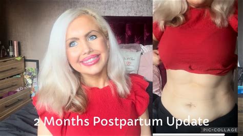 2 Months Postpartum Update YouTube