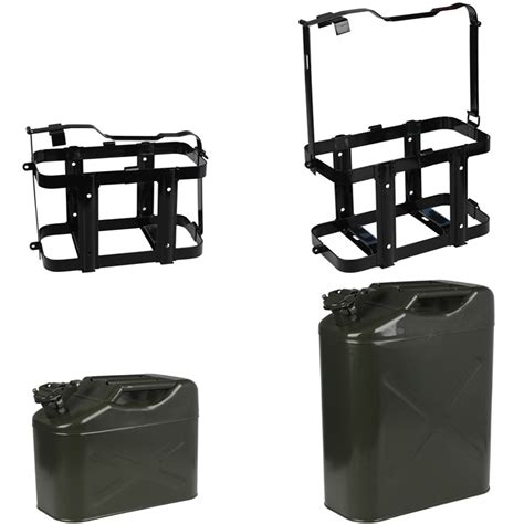 Nato Jerry Can Wall Mounting Rack Bracket 10 Or 20 Liter Jerry Can