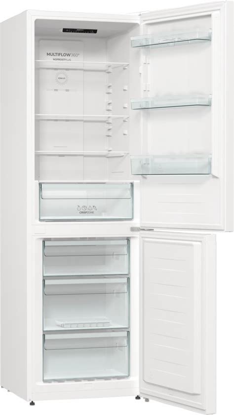 Холодильник Gorenje NRK 6191 EW4 NoFrost Plus белый за 49 990 руб