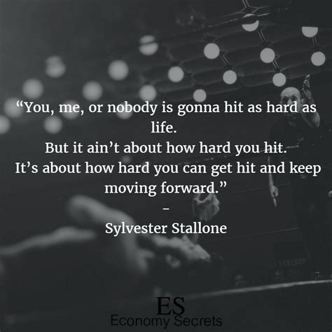 17 Sylvester Stallone Quotes That Will Fire You Up | Sylvester stallone quotes, Fighter quotes ...