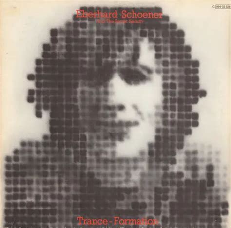 Eberhard Schoener And The Secret Society Alben Vinyl Schallplatten