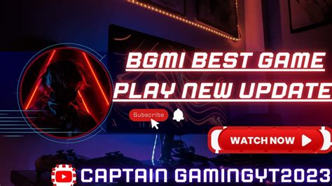 Bgmi Best Gameplay New Update Best Gameplay 2024 Bgminewupdate