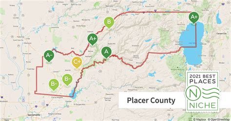 2021 Best Places To Retire In Placer County CA Niche