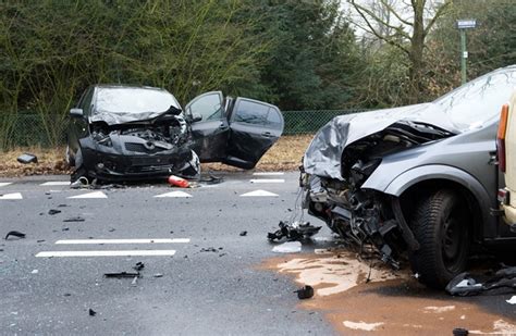 Incidenti Stradali Nel In Italia Vittime Salite Del