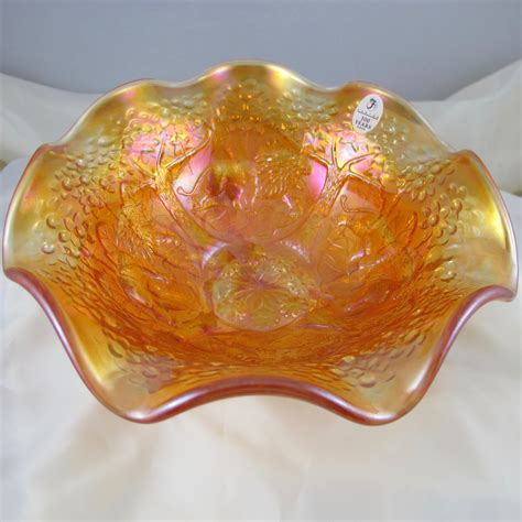 Fenton Glass Patterns