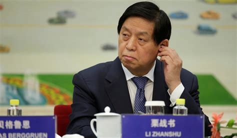 Li Zhanshu: key aide to China’s Xi Jinping vaults to top of Communist ...