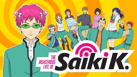 Saiki Kusuo No Nan Vostfr En Ddl Streaming Sur Vostfree Tv