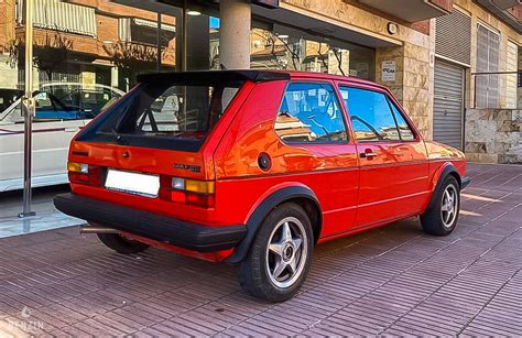 Benzin Volkswagen Golf Gti