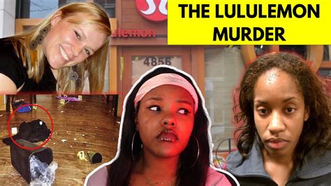 The Lululemon Murder How Did Brittany Norwood Go From Victim To