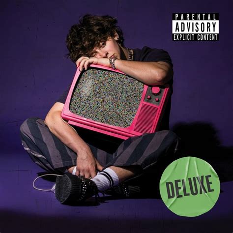 NOAHFINNCE GROWING UP ON THE INTERNET DELUXE Lyrics And Tracklist