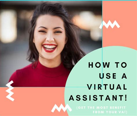 How To Use A Virtual Assistant Social Media Dudes