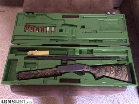 Armslist For Sale Remington 11 87 Special Purpose In Camo And Factory Hard Case