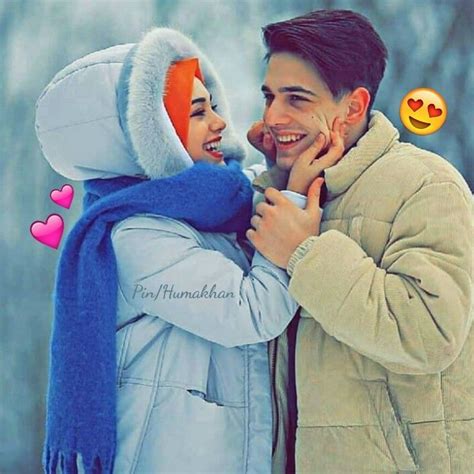 Pin By 𝓗𝓾𝓶𝓪 𝓚𝓱𝓪𝓷 On Soulmate Cute Muslim Couples Cute Couples