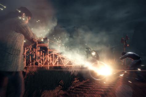 Alan Wake Remastered Coming To Nintendo Switch Polygon