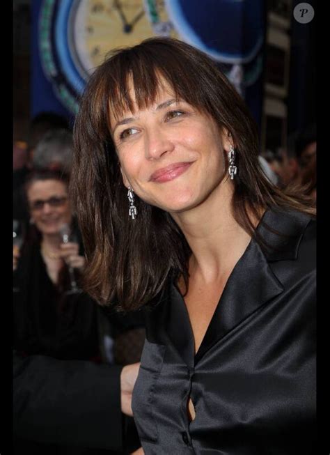 Sophie Marceau Et Ana Girardot Pr Cieuse Soir E Pour Les Beaut S