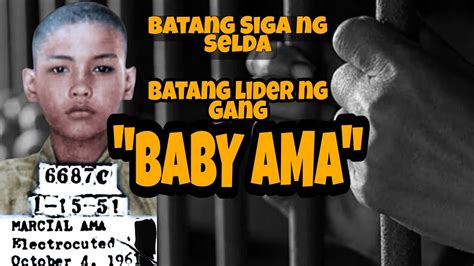 Story Of Marcial Perez Alyas Baby Ama Youtube