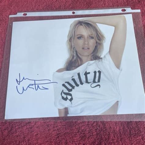 Naomi Watts Signed Autographed 8x10 Photograph With Photo Of Her Signing Ebay